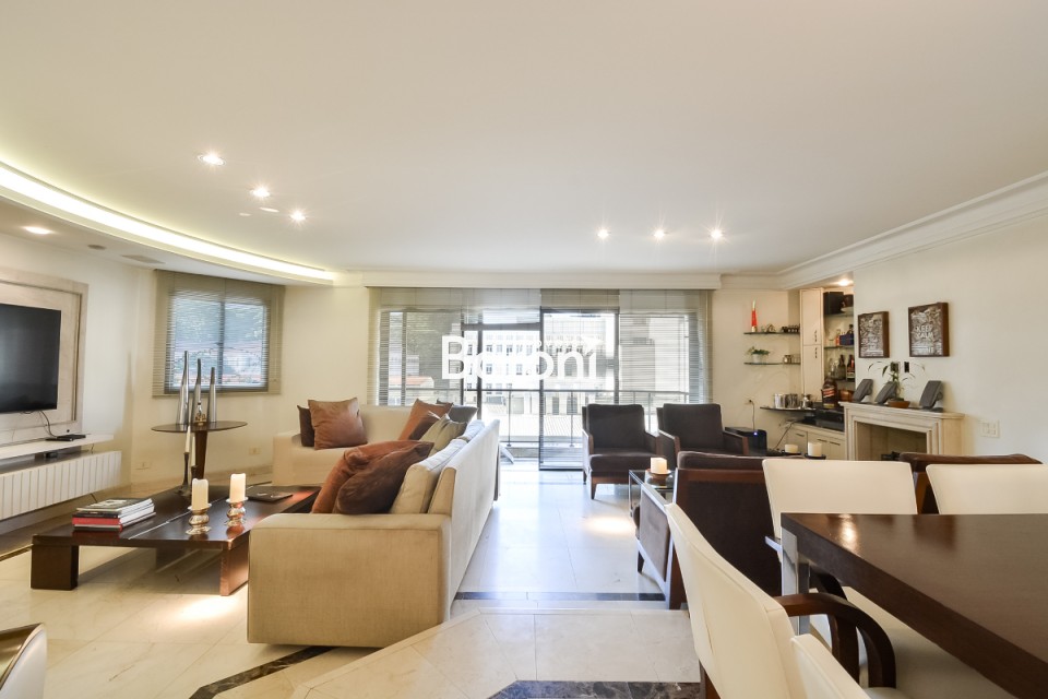Apartamento - Jardim América 