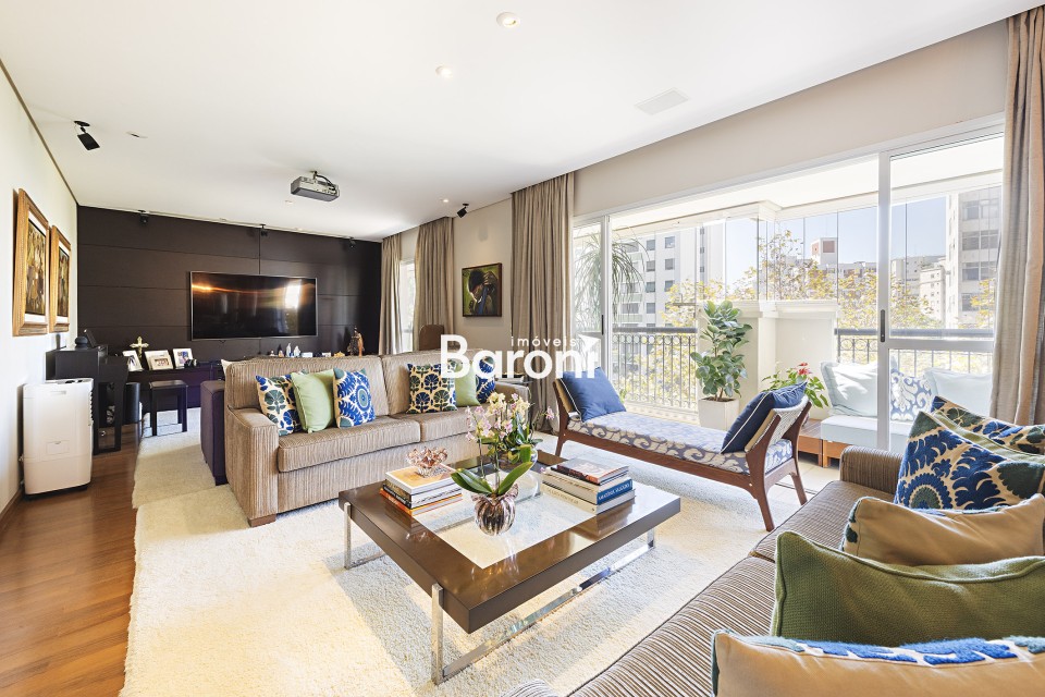 Apartamento - Itaim Bibi