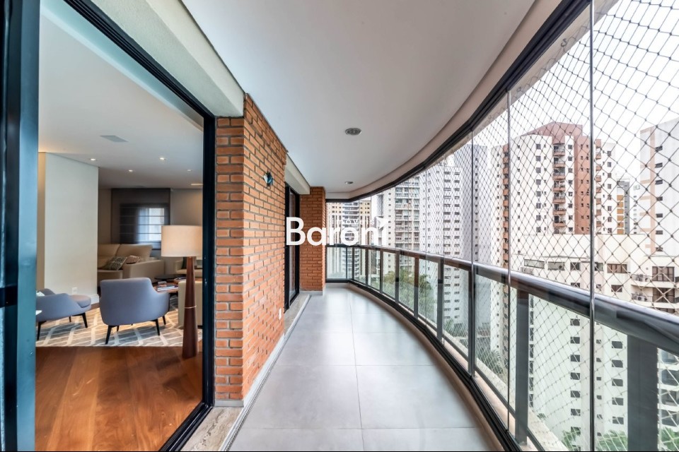 Apartamento - Moema