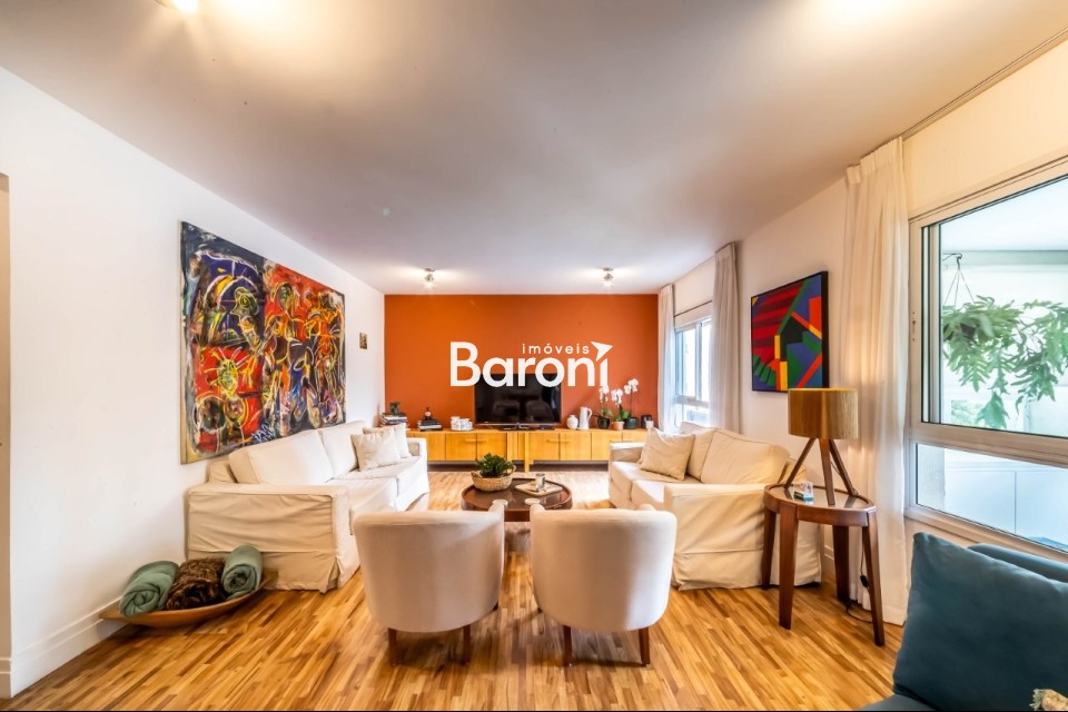 Apartamento - Vila Olímpia
