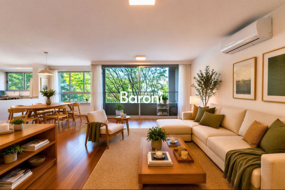 Apartamento - Alto De Pinheiros