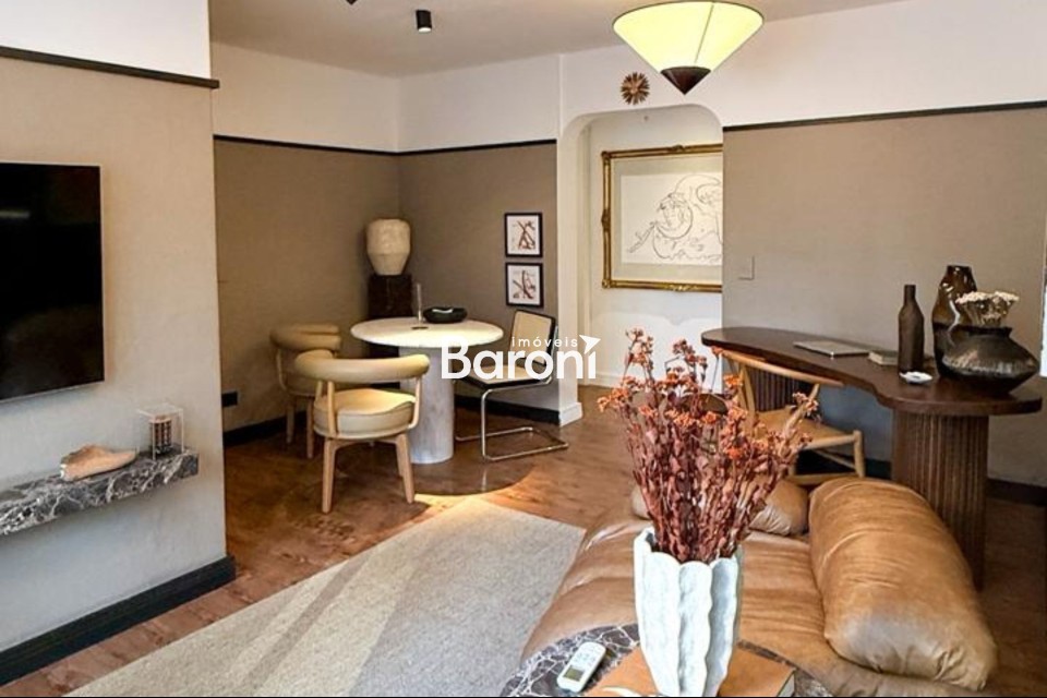 Apartamento - Vila Olímpia