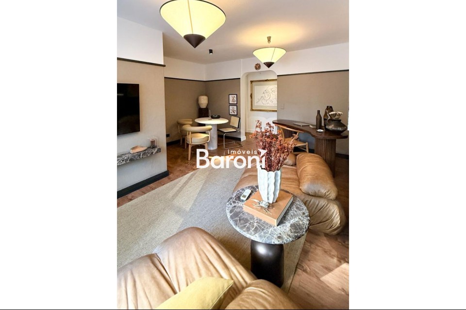 Apartamento - Vila Olímpia