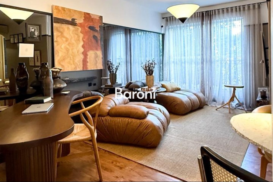Apartamento - Vila Olímpia