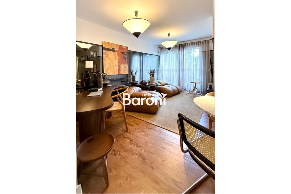 Apartamento - Vila Olímpia