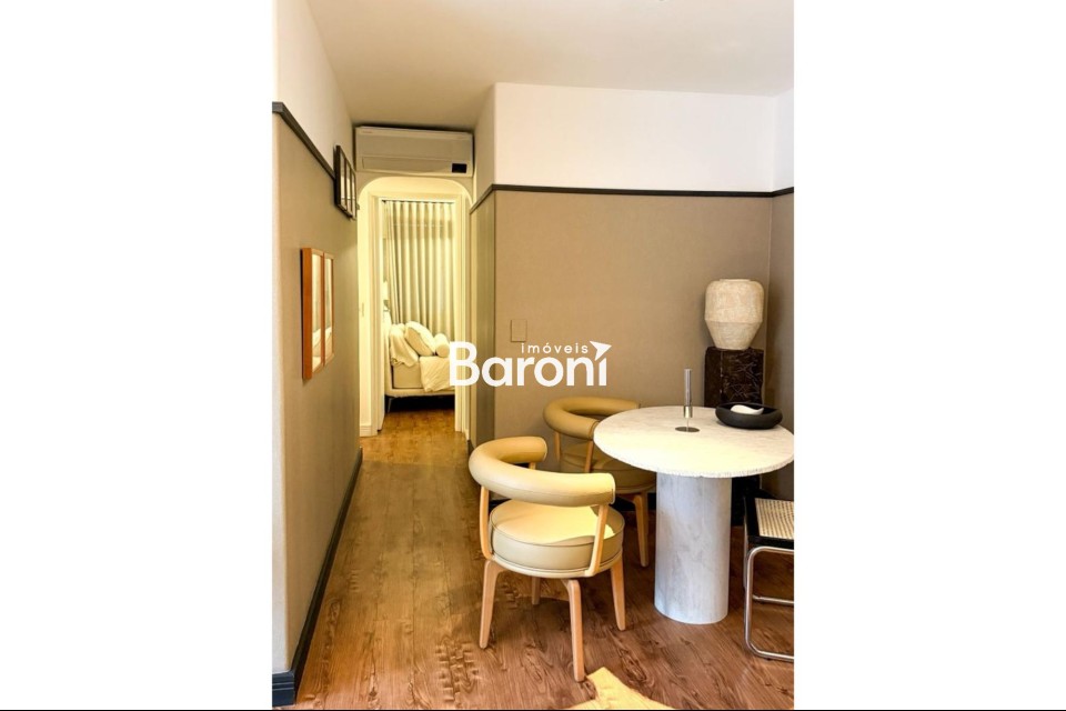 Apartamento - Vila Olímpia