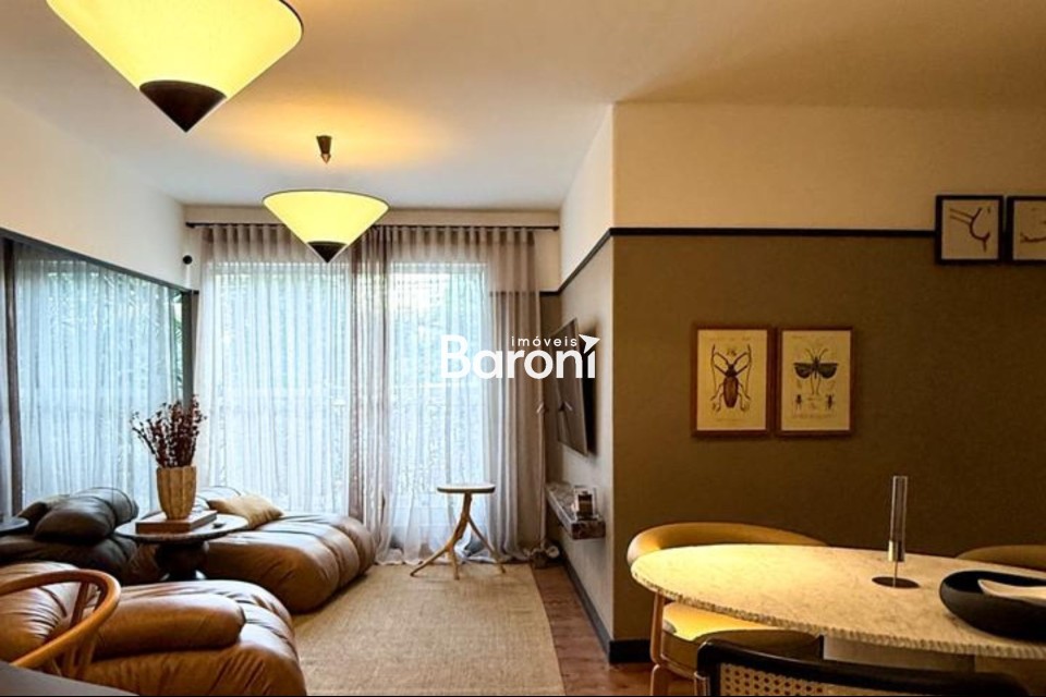 Apartamento - Vila Olímpia