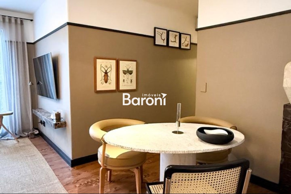 Apartamento - Vila Olímpia