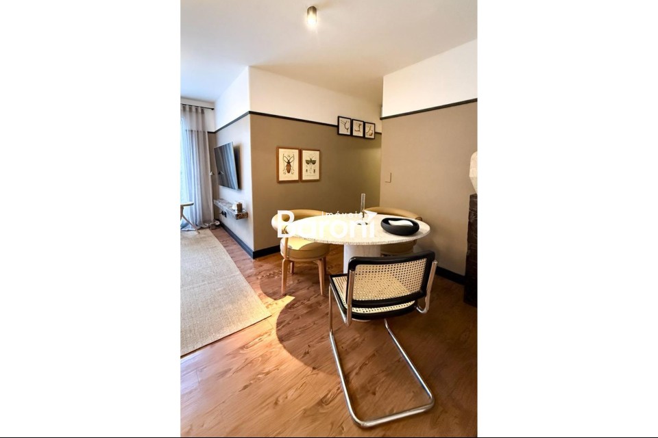 Apartamento - Vila Olímpia