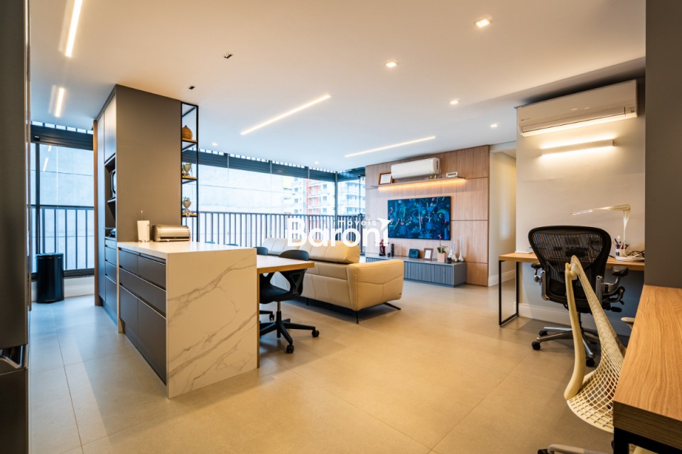 Apartamento - Brooklin