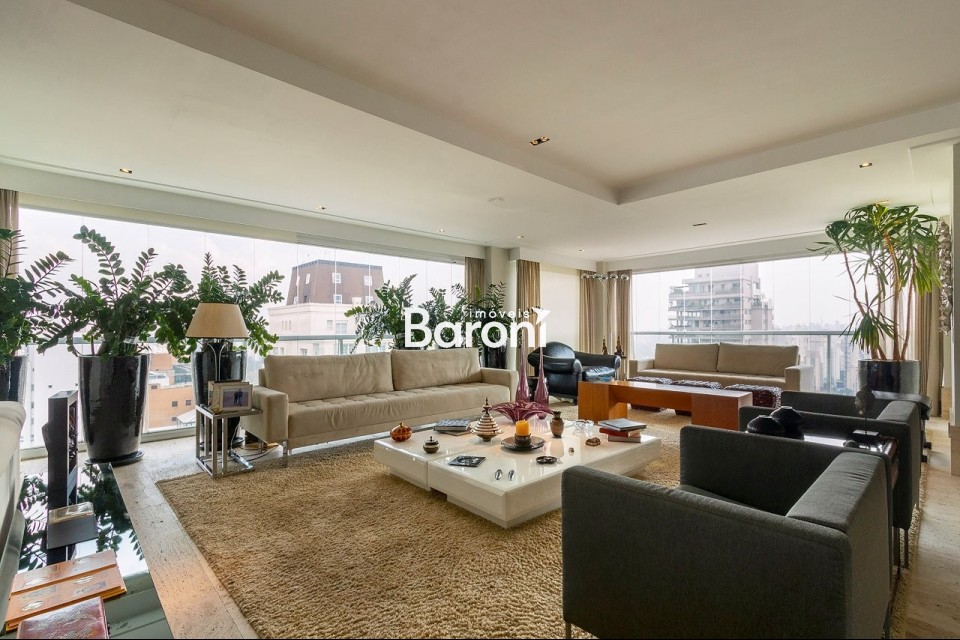 Apartamento - Ibirapuera