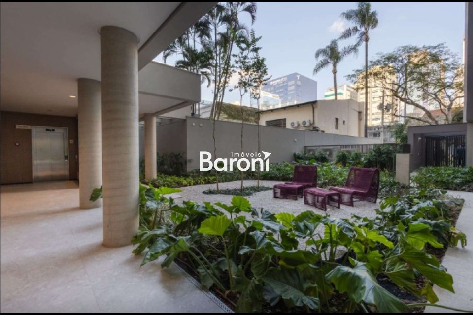 Apartamento - Vila Nova Conceição