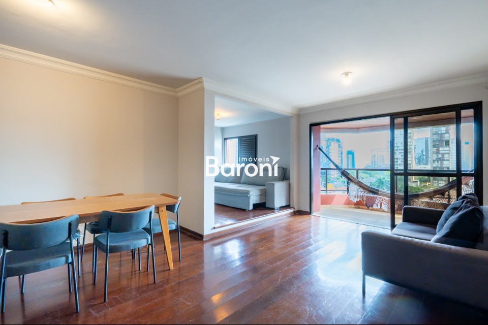 Apartamento - Vila Olimpia