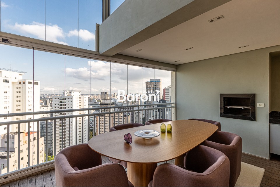Apartamento - Jardim América