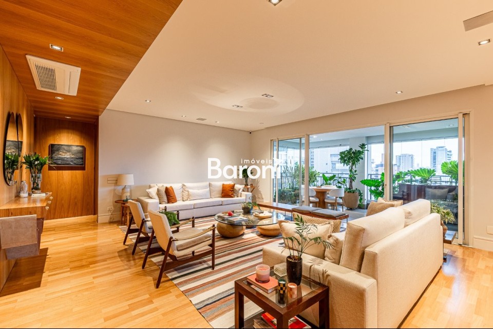 Apartamento - Vila Nova Conceição
