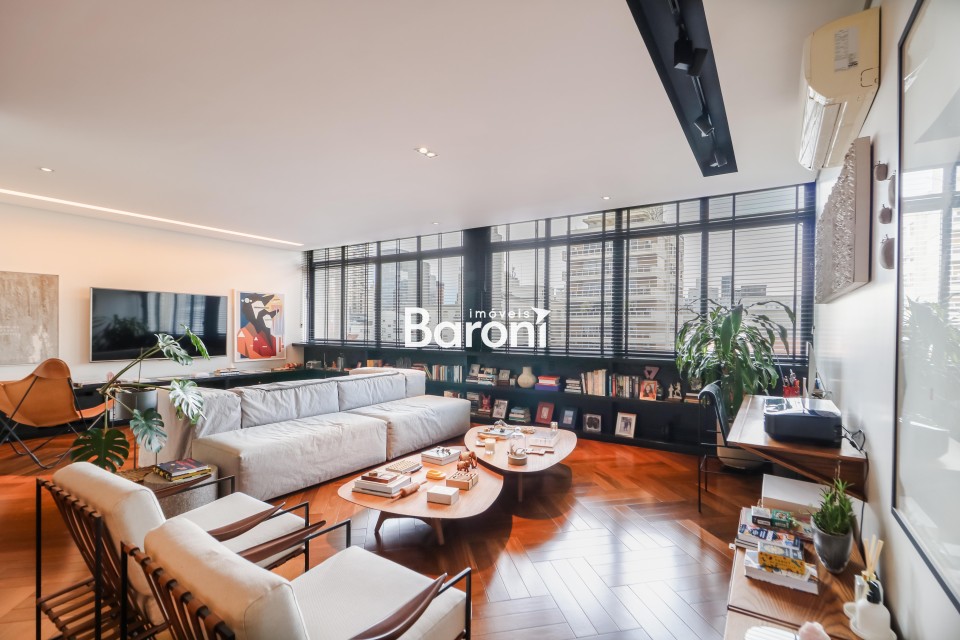 Apartamento - Jardim América