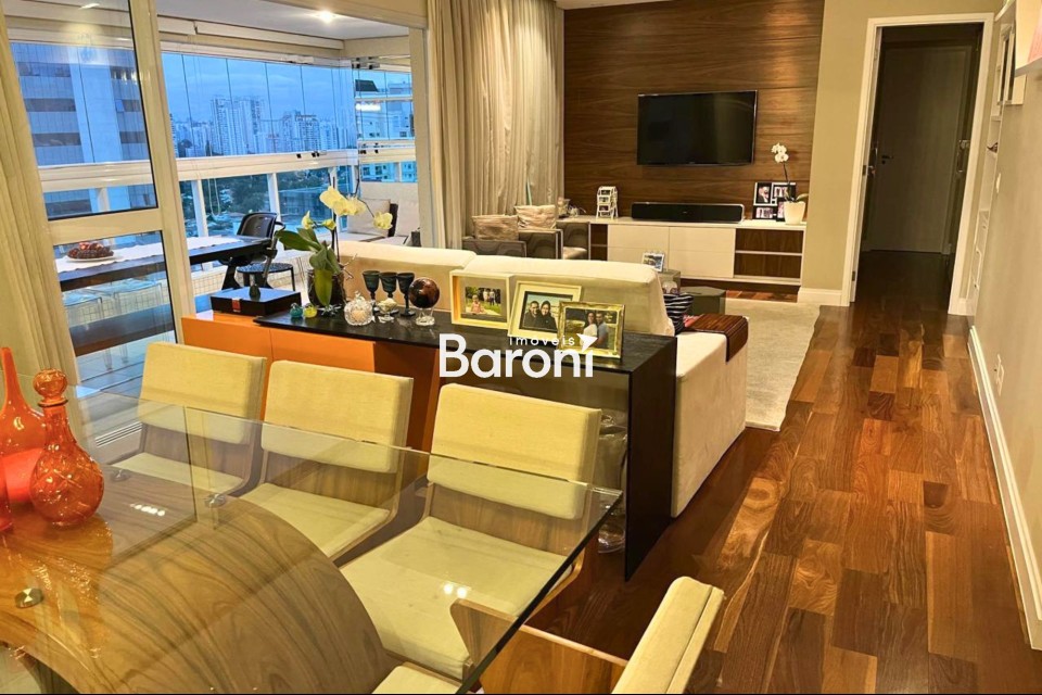 Apartamento - Brooklin
