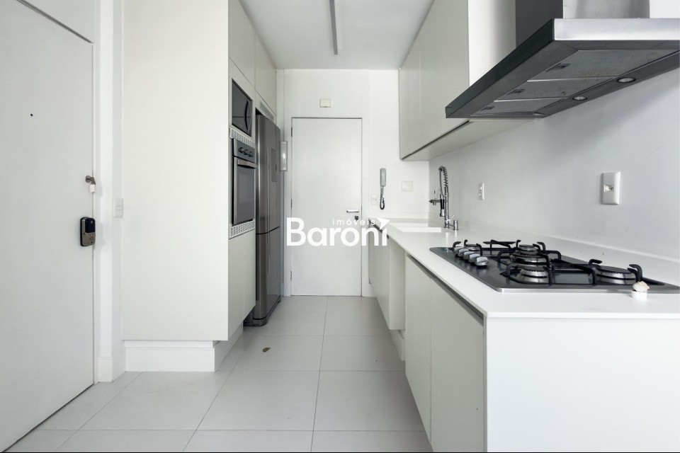 Apartamento - Jardim América