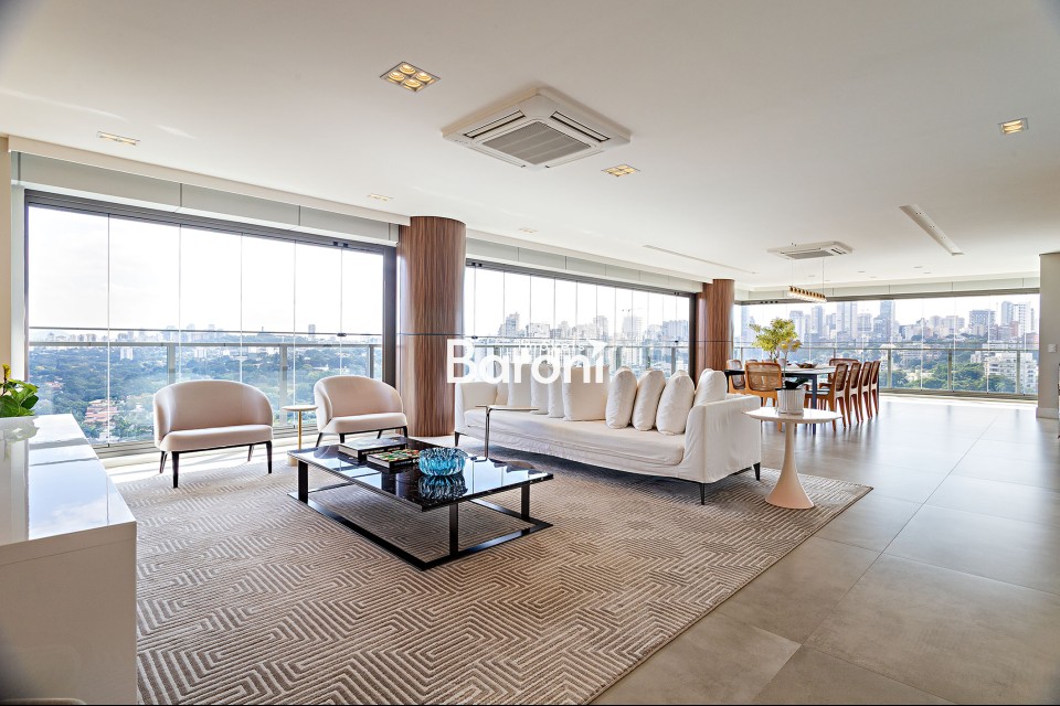 Apartamento - Alto De Pinheiros