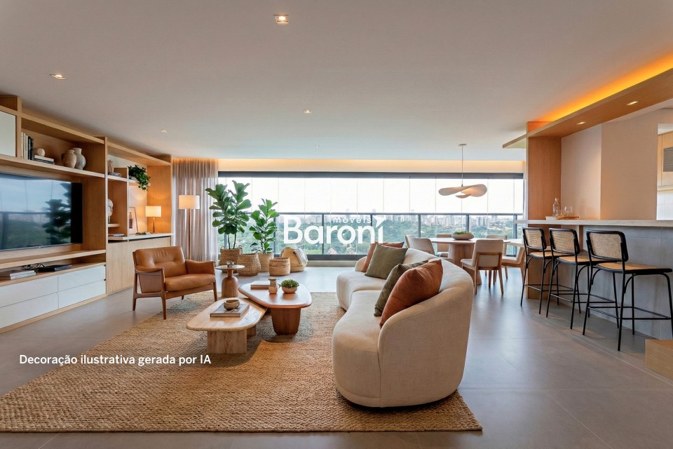 Apartamento - Campo Belo