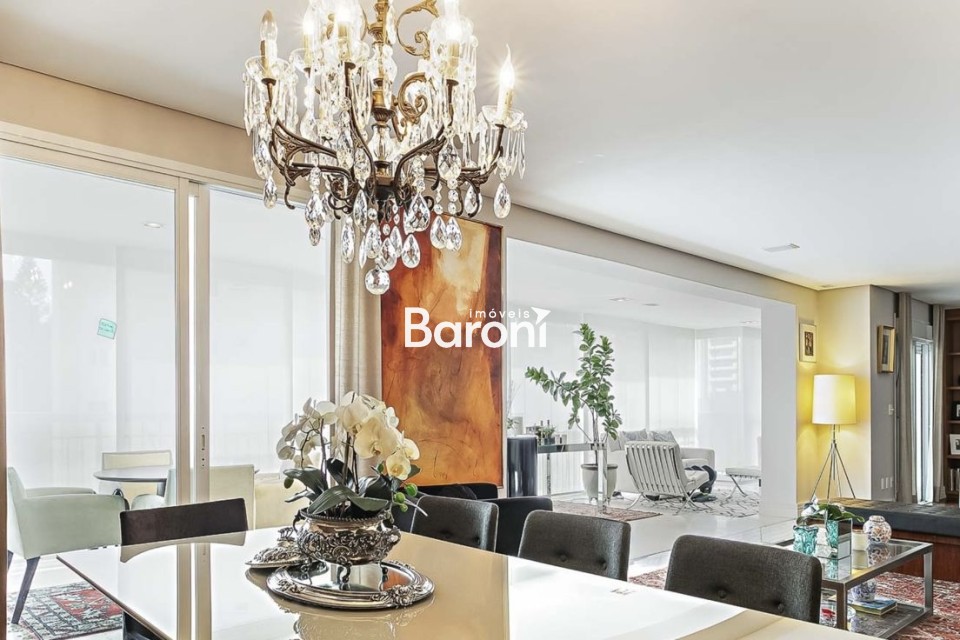 Apartamento - Vila Nova Conceição