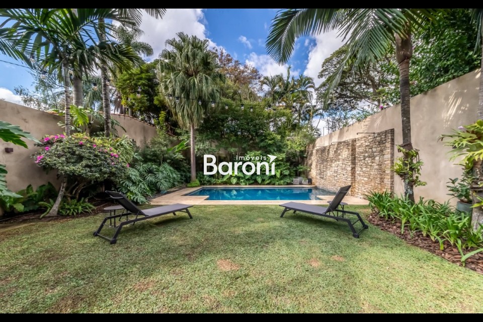 Casa - Jardim América