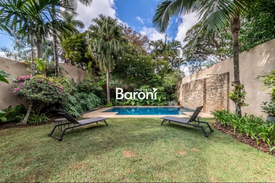 Casa - Jardim América
