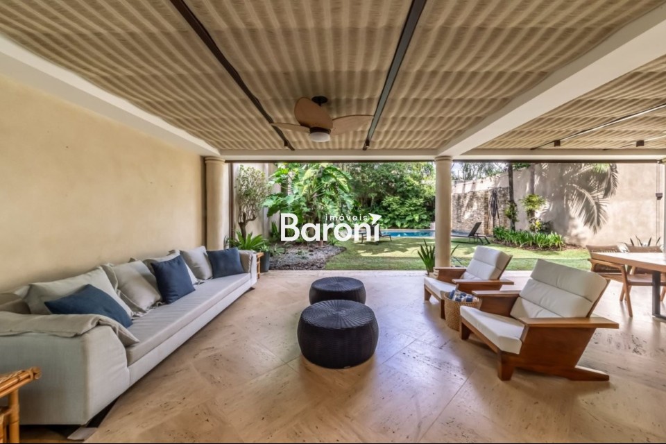 Casa - Jardim América