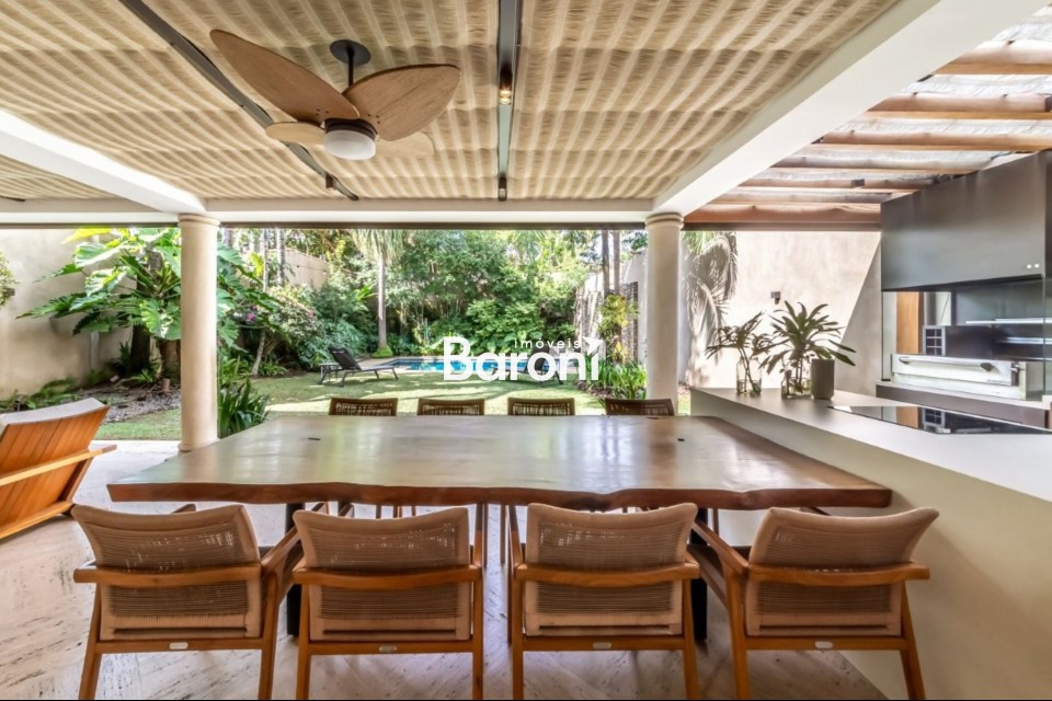 Casa - Jardim América