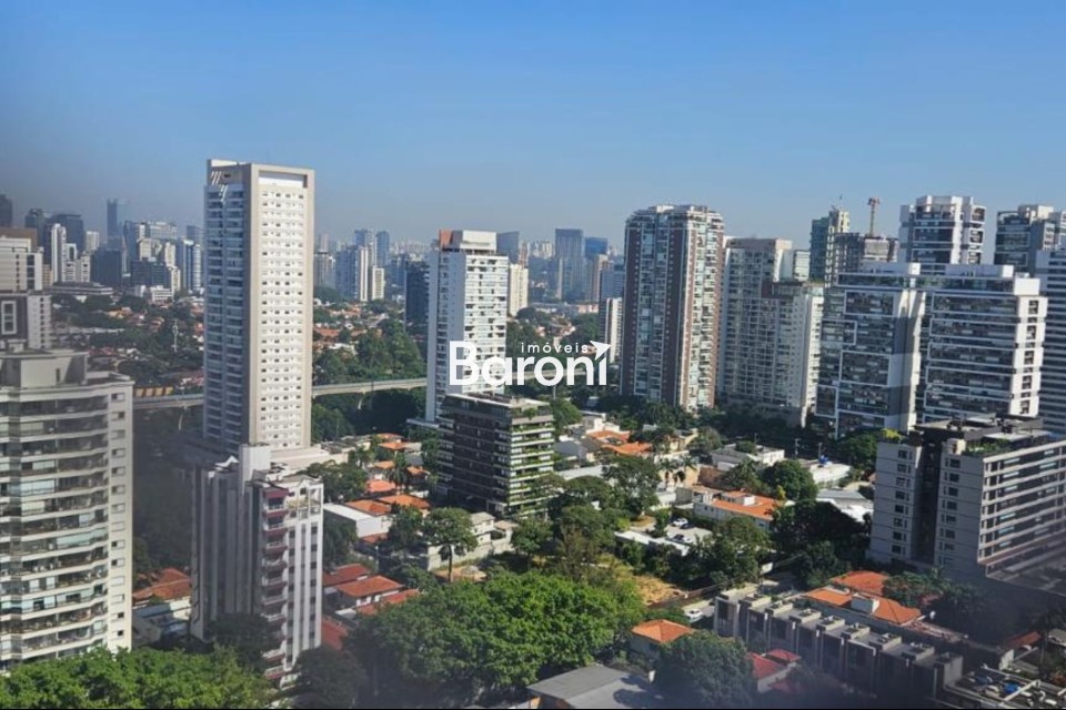 Apartamento - Brooklin
