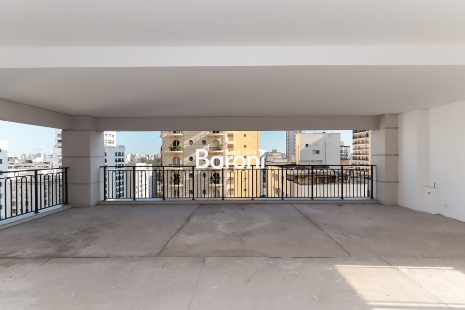 Apartamento - Jardim Paulista