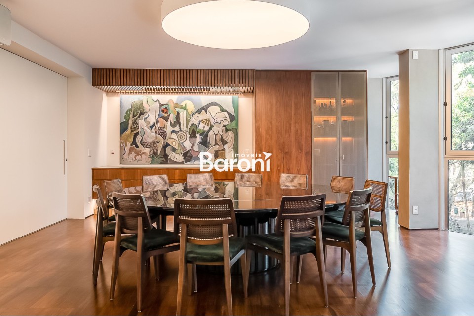 Apartamento - Higienópolis
