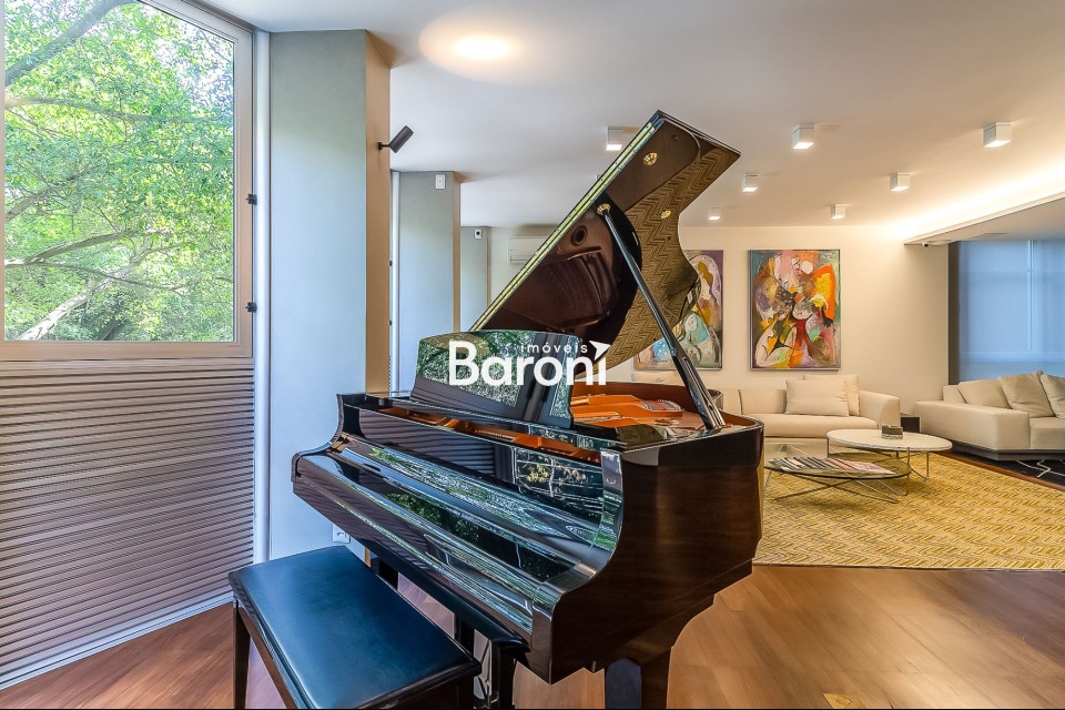 Apartamento - Higienópolis