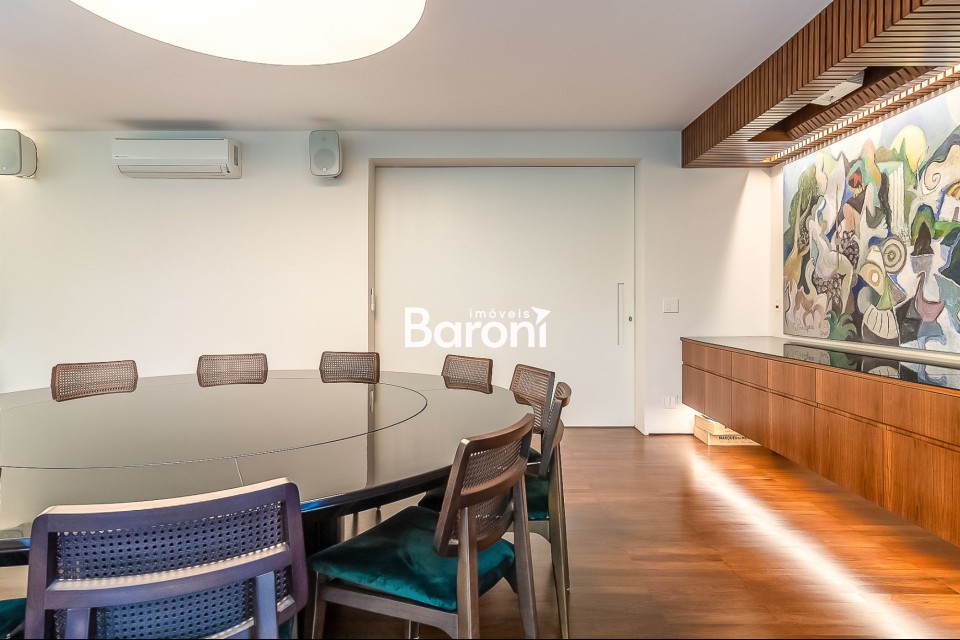 Apartamento - Higienópolis