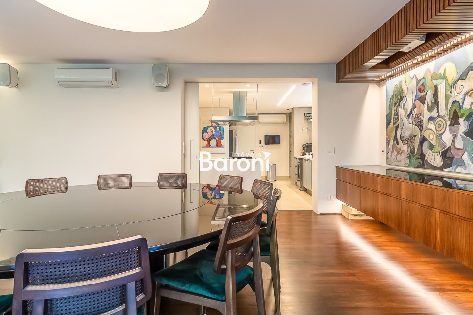 Apartamento - Higienópolis