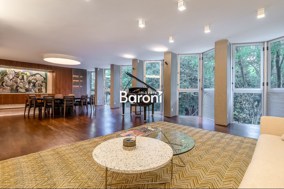 Apartamento - Higienópolis