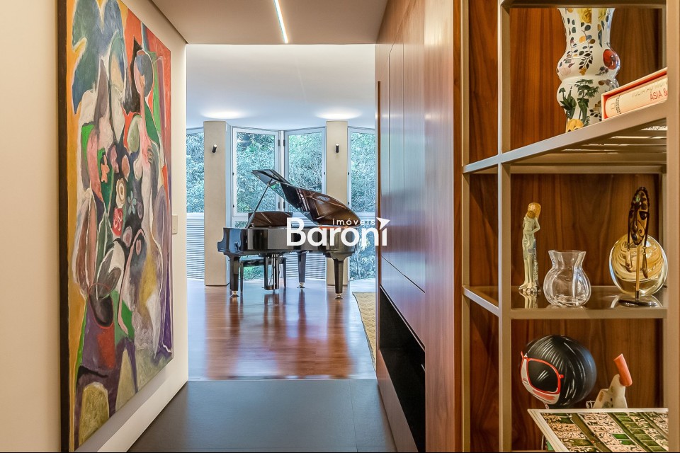 Apartamento - Higienópolis