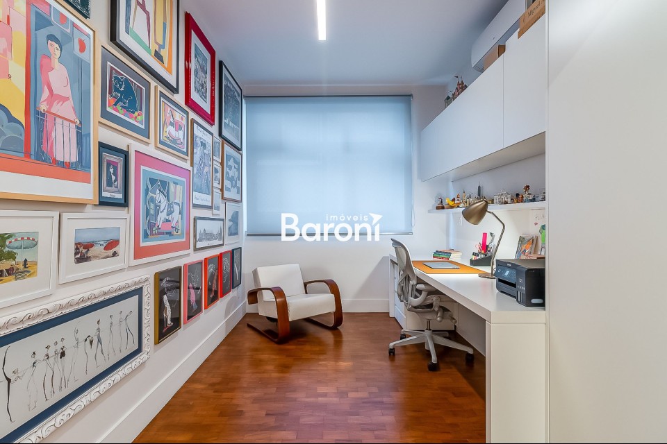 Apartamento - Higienópolis