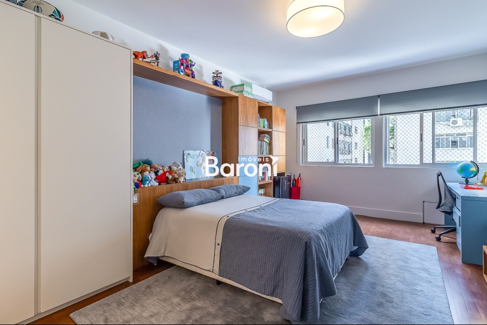 Apartamento - Higienópolis