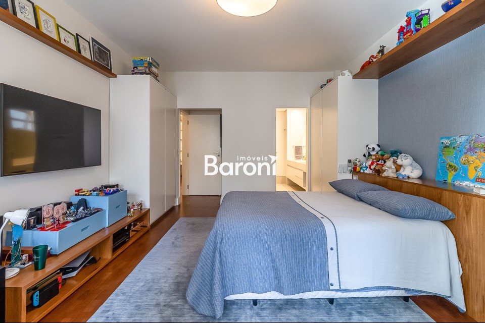 Apartamento - Higienópolis
