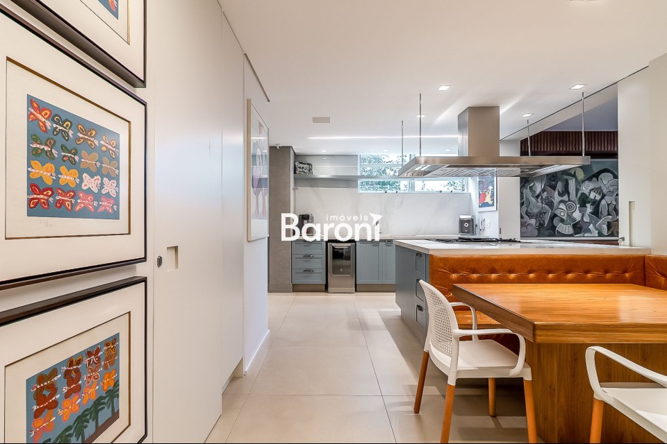 Apartamento - Higienópolis