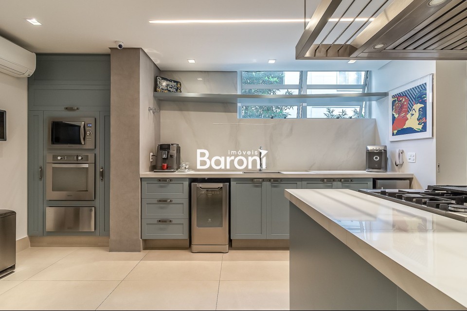Apartamento - Higienópolis
