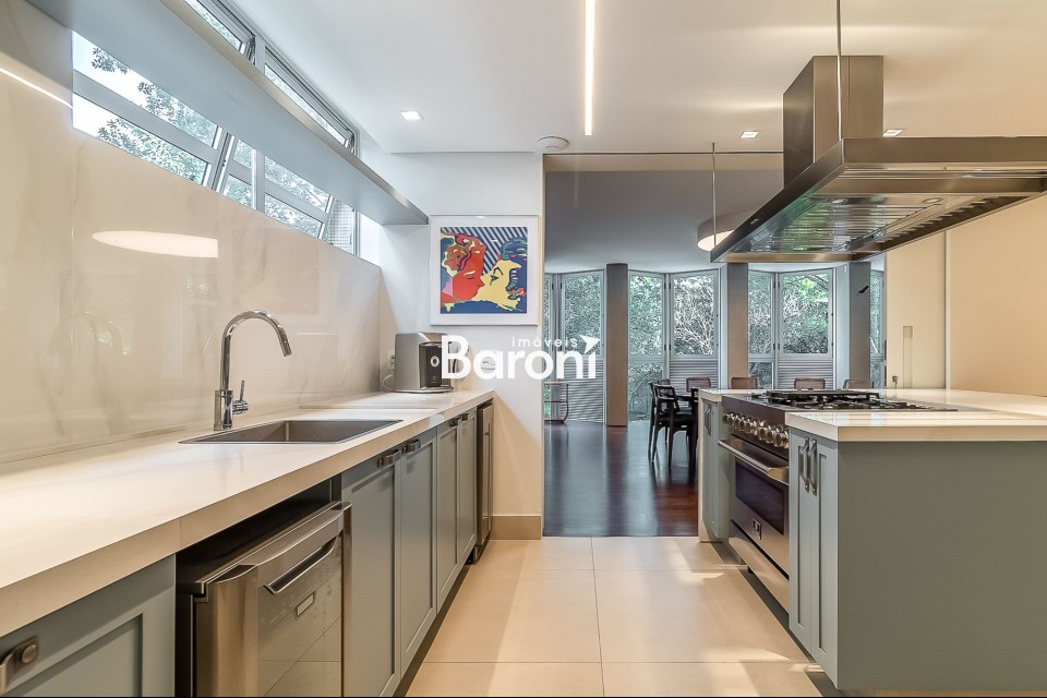 Apartamento - Higienópolis