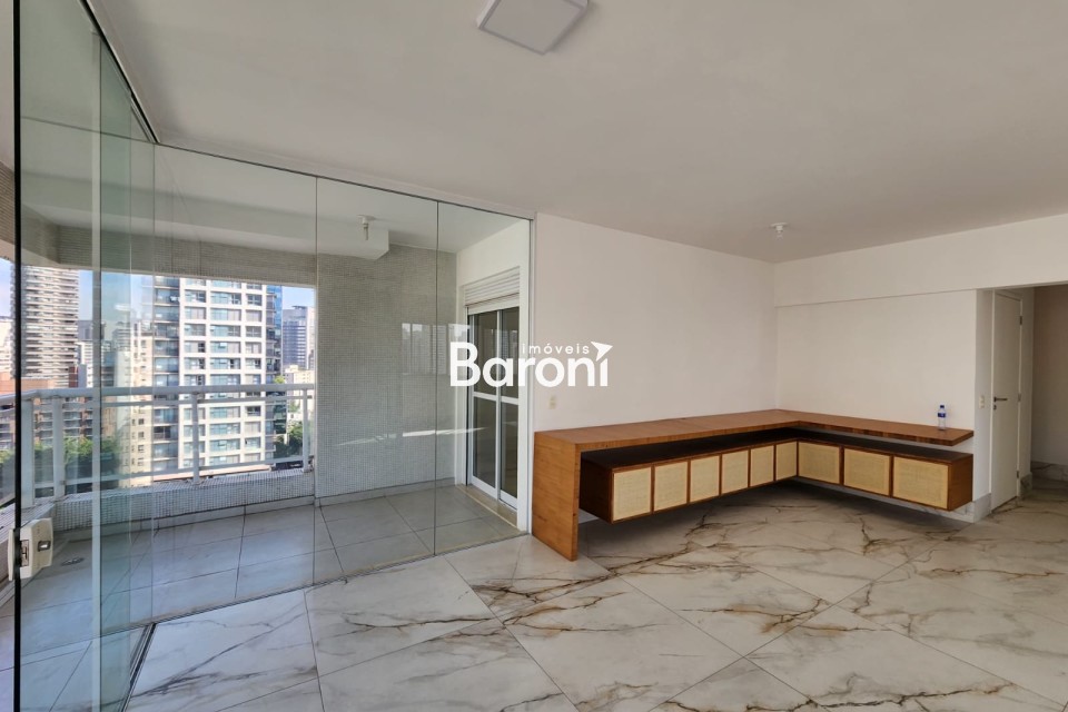 Apartamento - Vila Nova Conceição