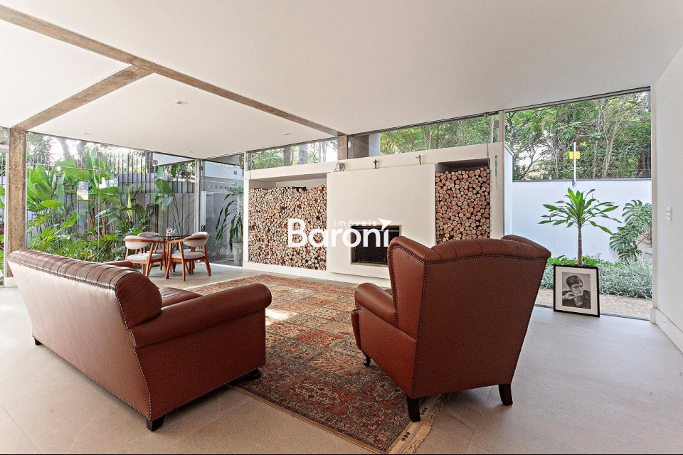 Casa - Jardim Paulista