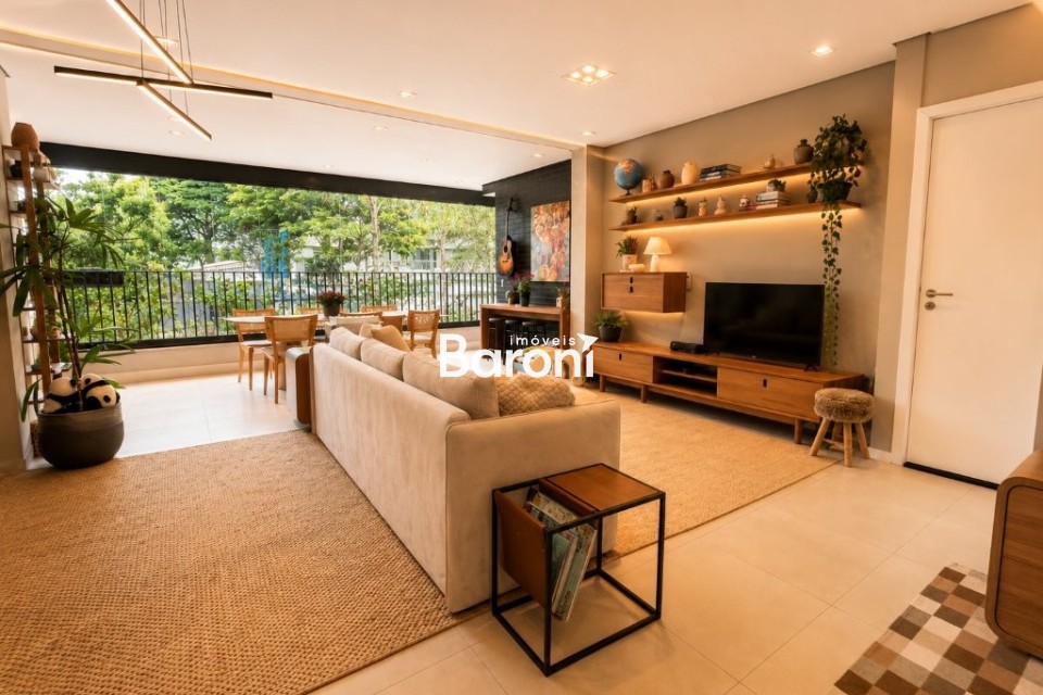 Apartamento - Brooklin