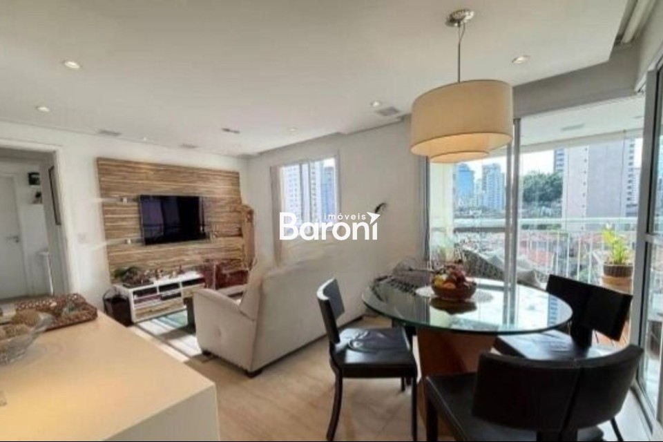 Apartamento - Vila Olímpia