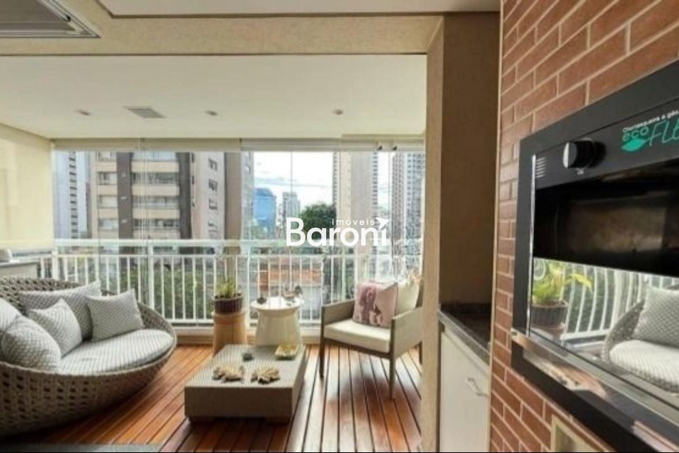 Apartamento - Vila Olímpia