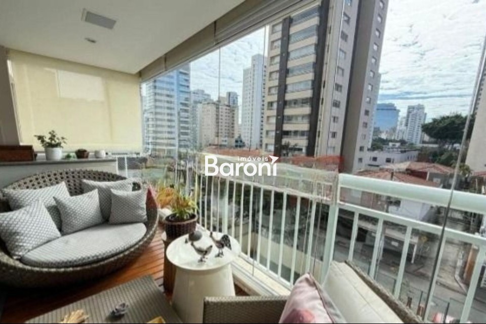 Apartamento - Vila Olímpia