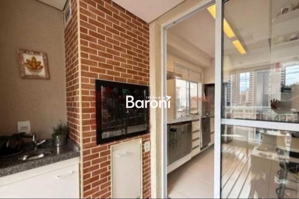 Apartamento - Vila Olímpia
